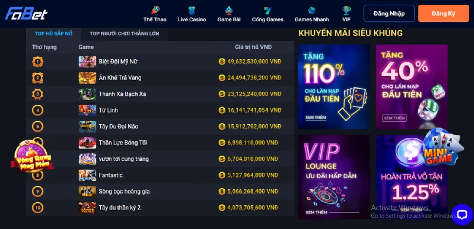 Hệ thống bảo mật tiên tiến của 28bet và 22vip