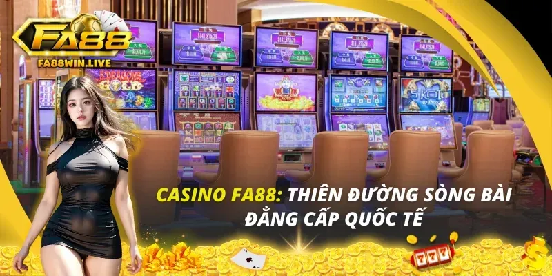 Cải tiến trải nghiệm sòng bạc trực tuyến 22vip